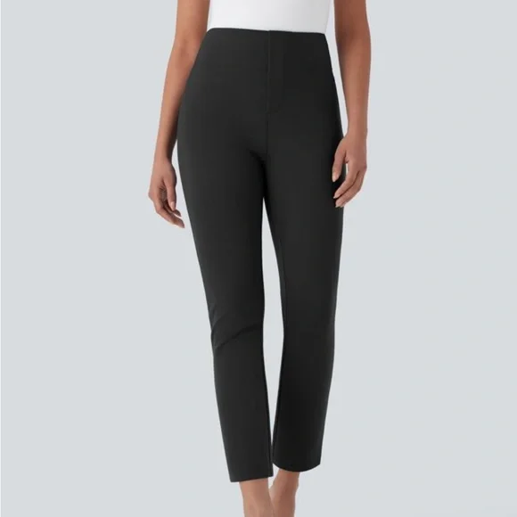 HALARA Black Ankle Pants - Picture 4 of 4